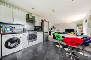 Dining and kitchen- click for photo gallery